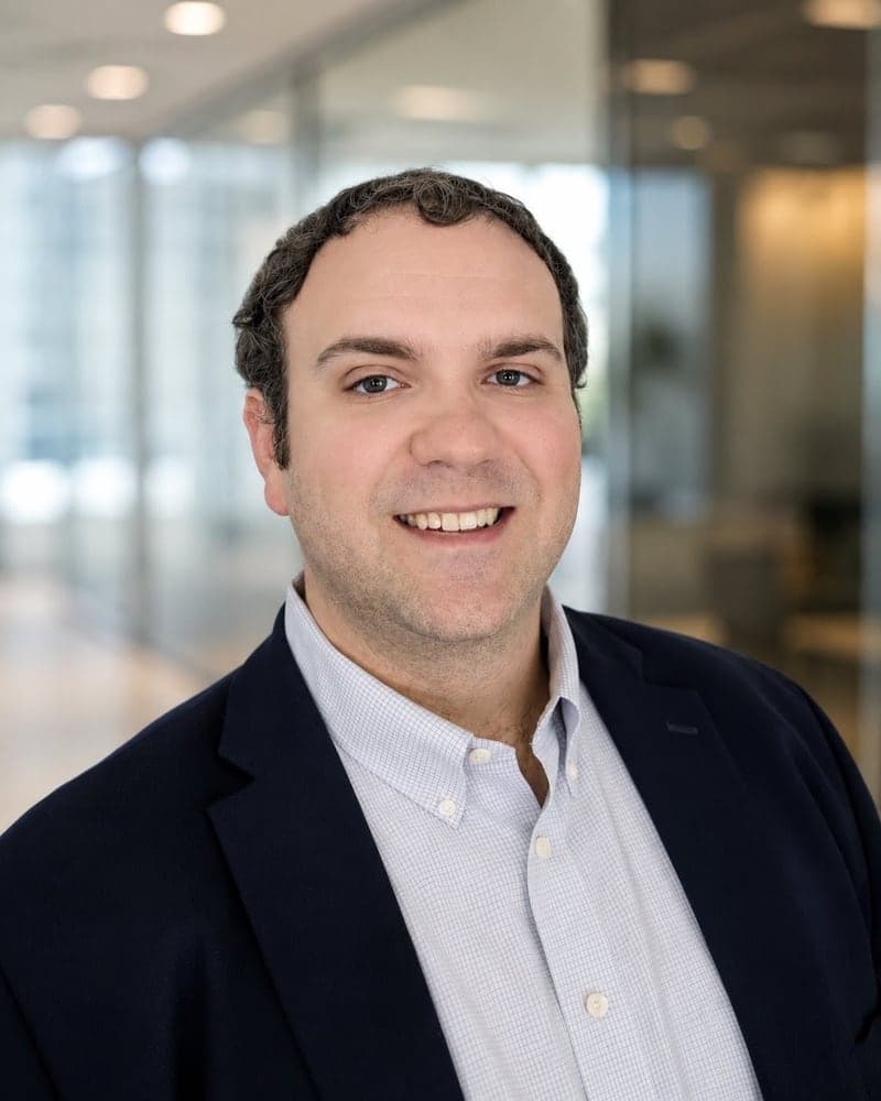 Headshot of Sean Malone